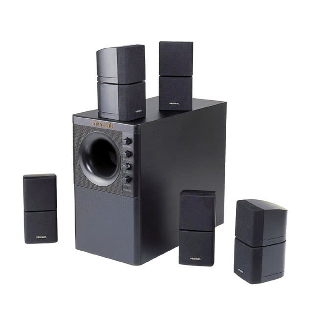 Loa vi tính Microlab X3BT 5.1