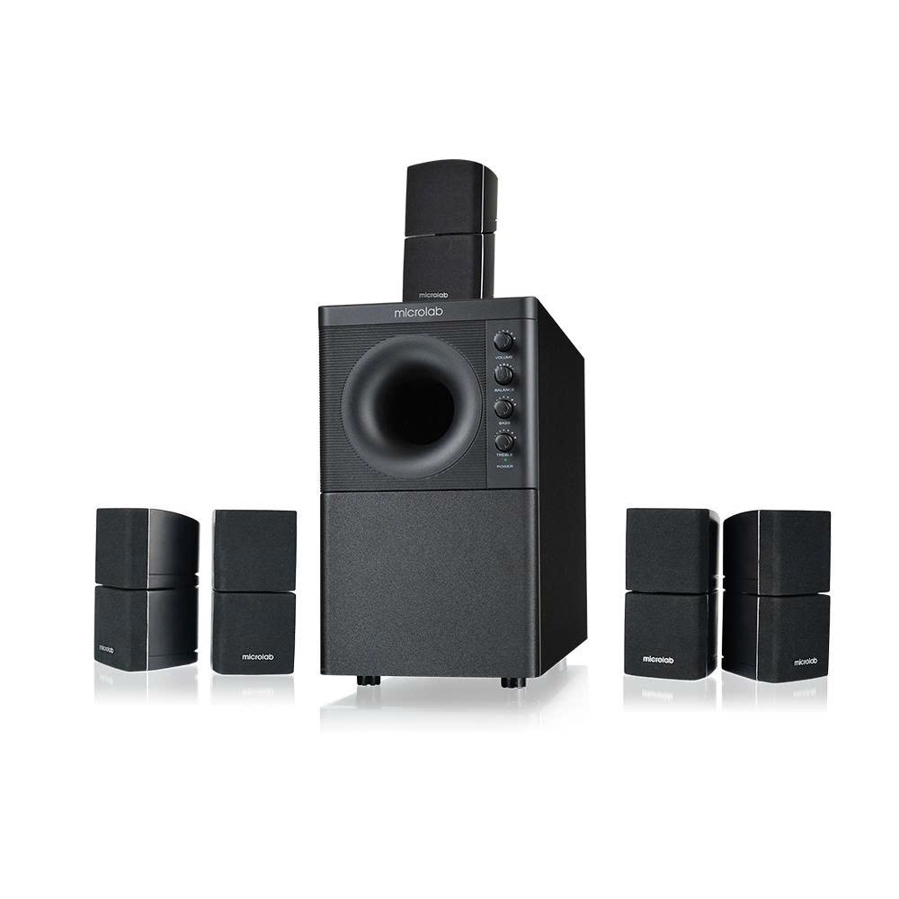 Loa vi tính Microlab X3BT 5.1