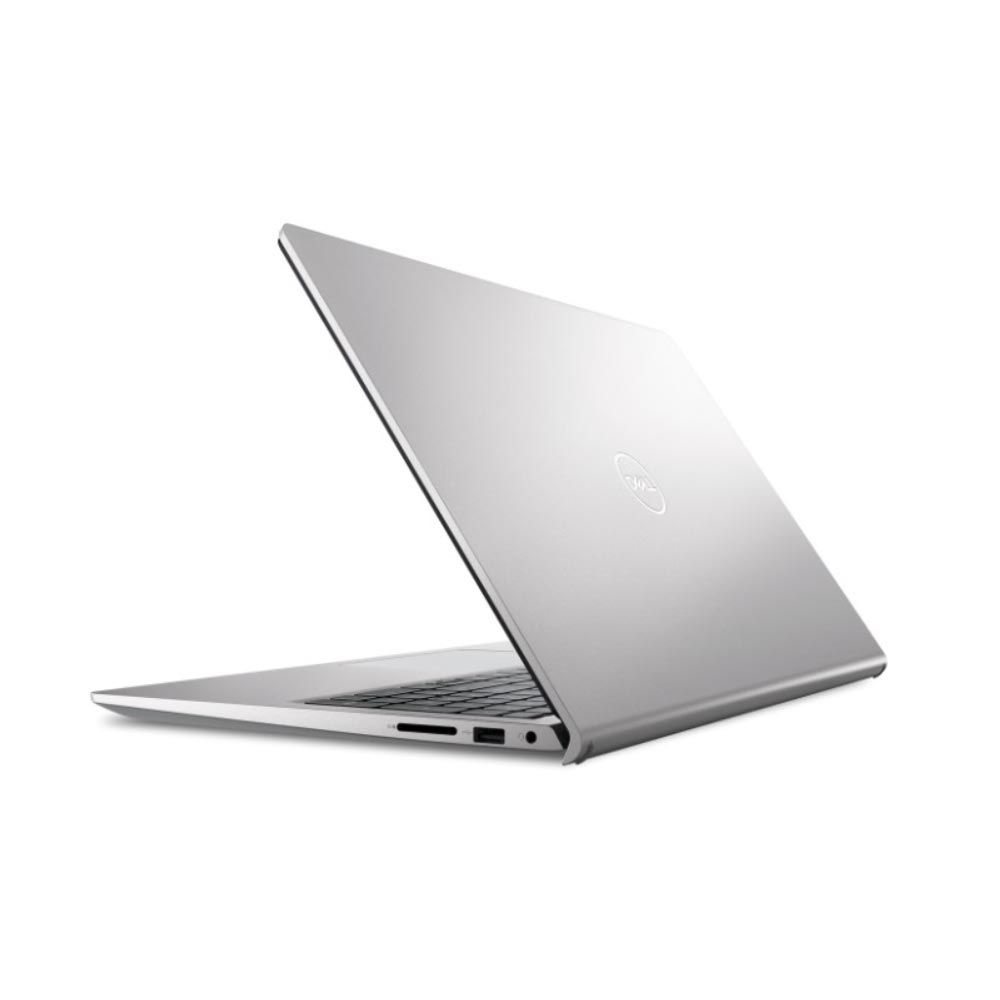 Laptop Dell 15 DC15250 i5U165W11SLU (i5 1334U/ 16GB/ 512GB SSD/ 15.6 inch FHD/ 120Hz/ Win 11/ Office/ Silver/ 1Y)