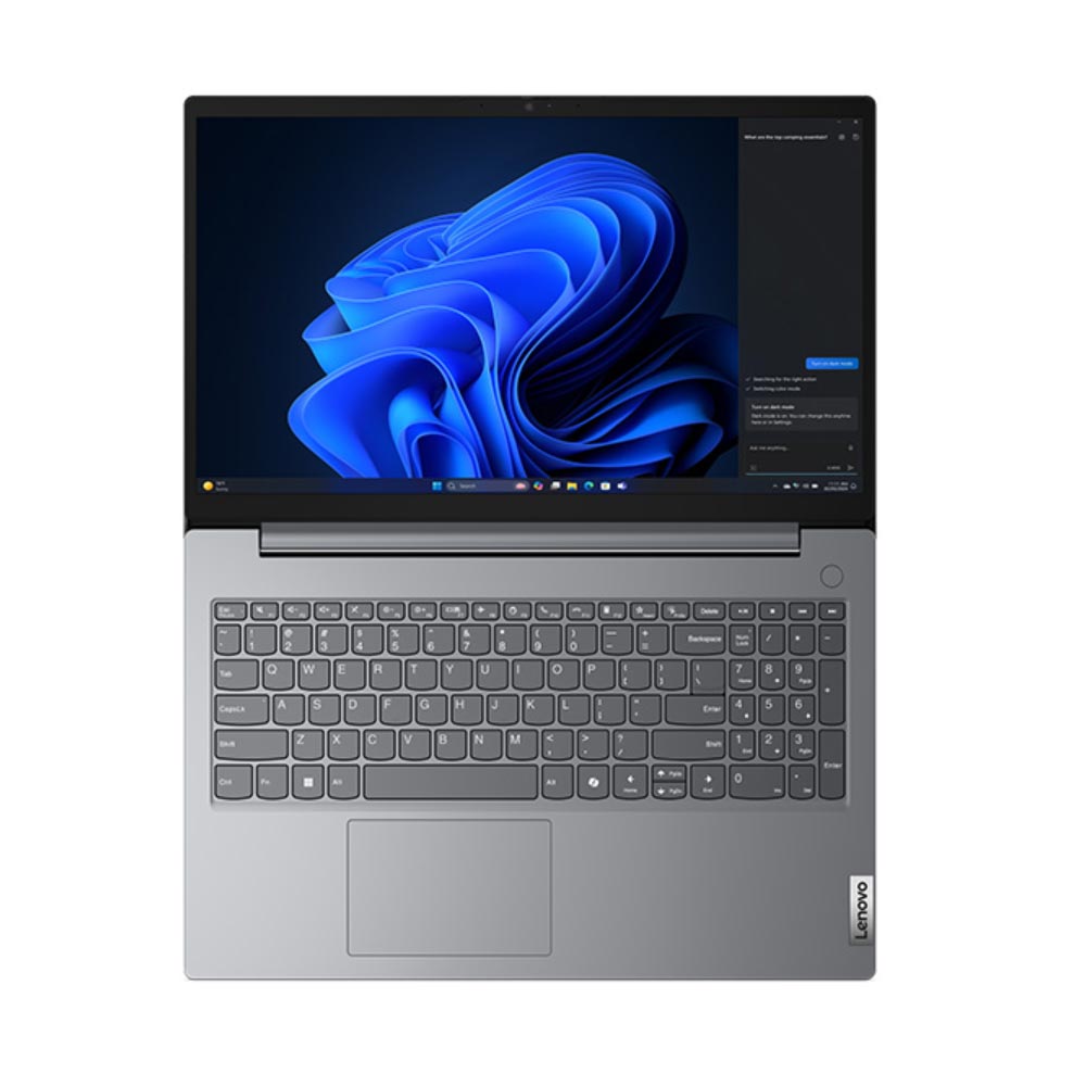 Laptop Lenovo V15 G5 IRL (i5 13420H/ 16GB/ 512GB SSD/ 15.6 inch FHD/ NoOS/ Grey/ 2Y)