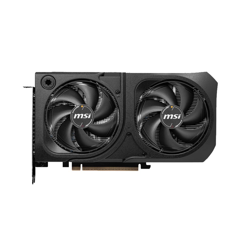Card đồ họa MSI GeForce RTX 5060 Ti 8G SHADOW 2X PLUS (GDDR7/ 128 bit)