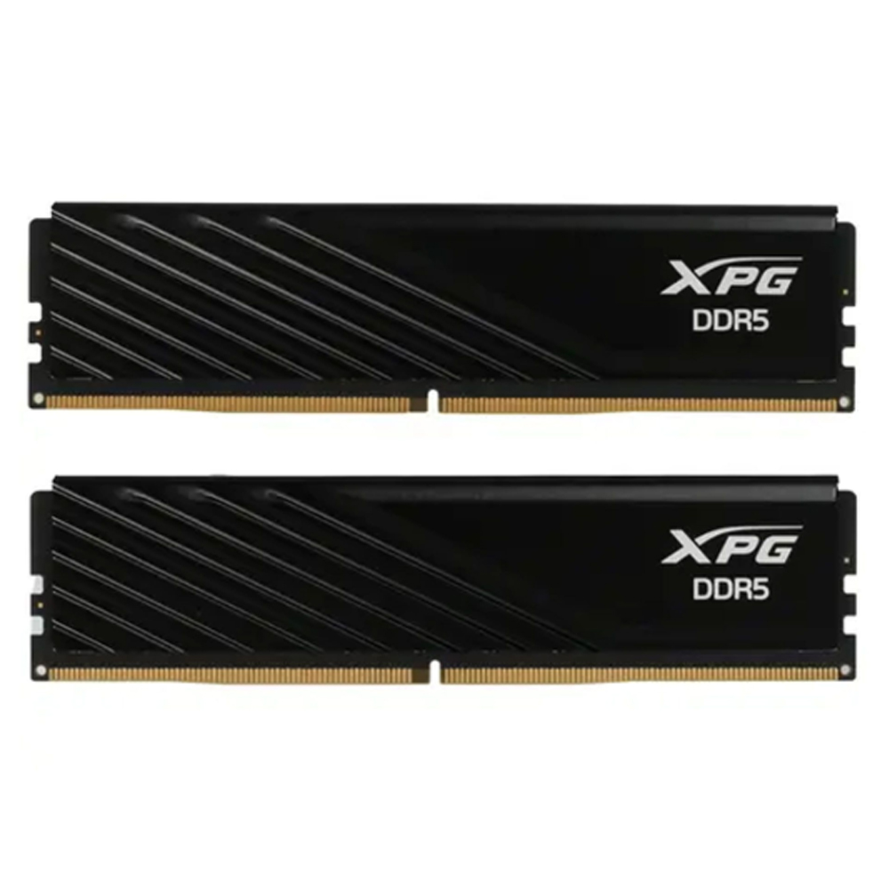 Ram PC Adata Lancer Blade 32GB (2x16GB) DDR5 5600Mhz Black (AX5U5600C4616G-DTLABBK)
