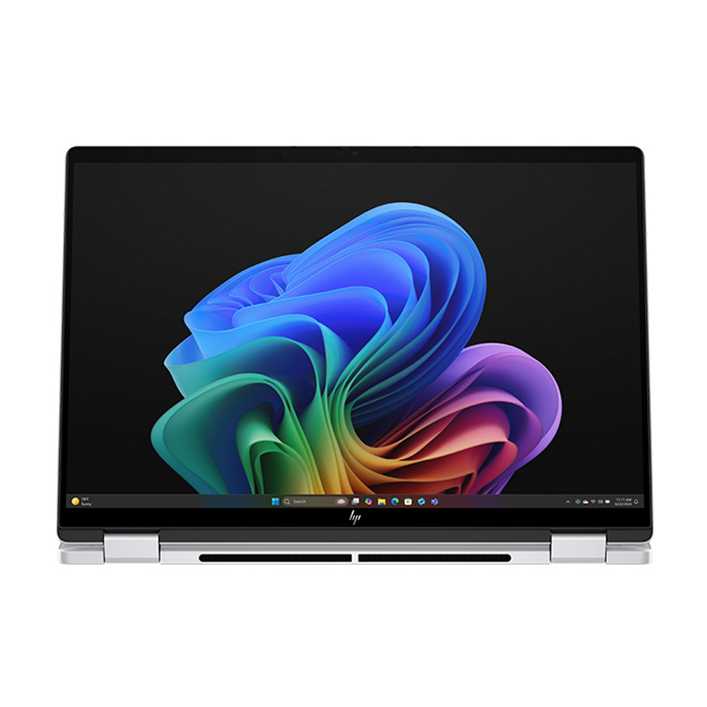 Laptop HP OmniBook X Flip 14-fk0092TU BZ7P5PA (AI 5 340/ 16GB/ 512GB SSD/ 14 inch 2K Touch/ Win 11/ Office/ Bạc/ Pen)