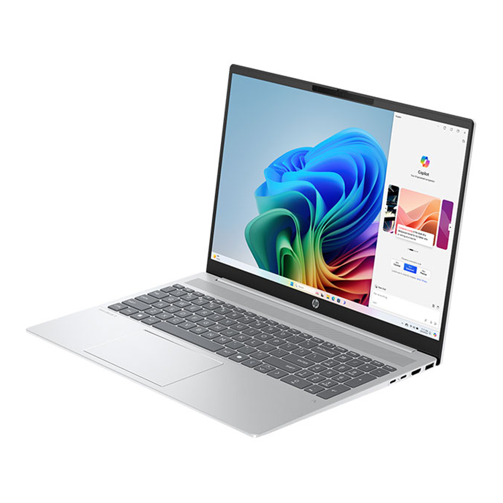 Laptop HP OmniBook 5 16-ag1068AU BZ7T0PA (AI 5 340/ 16GB/ 512GB SSD/ 16 inch WUXGA Touch/ Win 11/ Office/ Bạc)