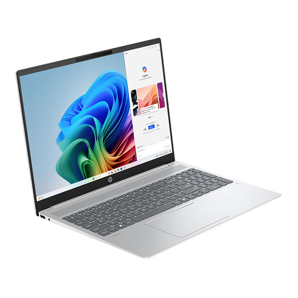 Laptop HP OmniBook 5 16-ag1068AU BZ7T0PA (AI 5 340/ 16GB/ 512GB SSD/ 16 inch WUXGA Touch/ Win 11/ Office/ Bạc)