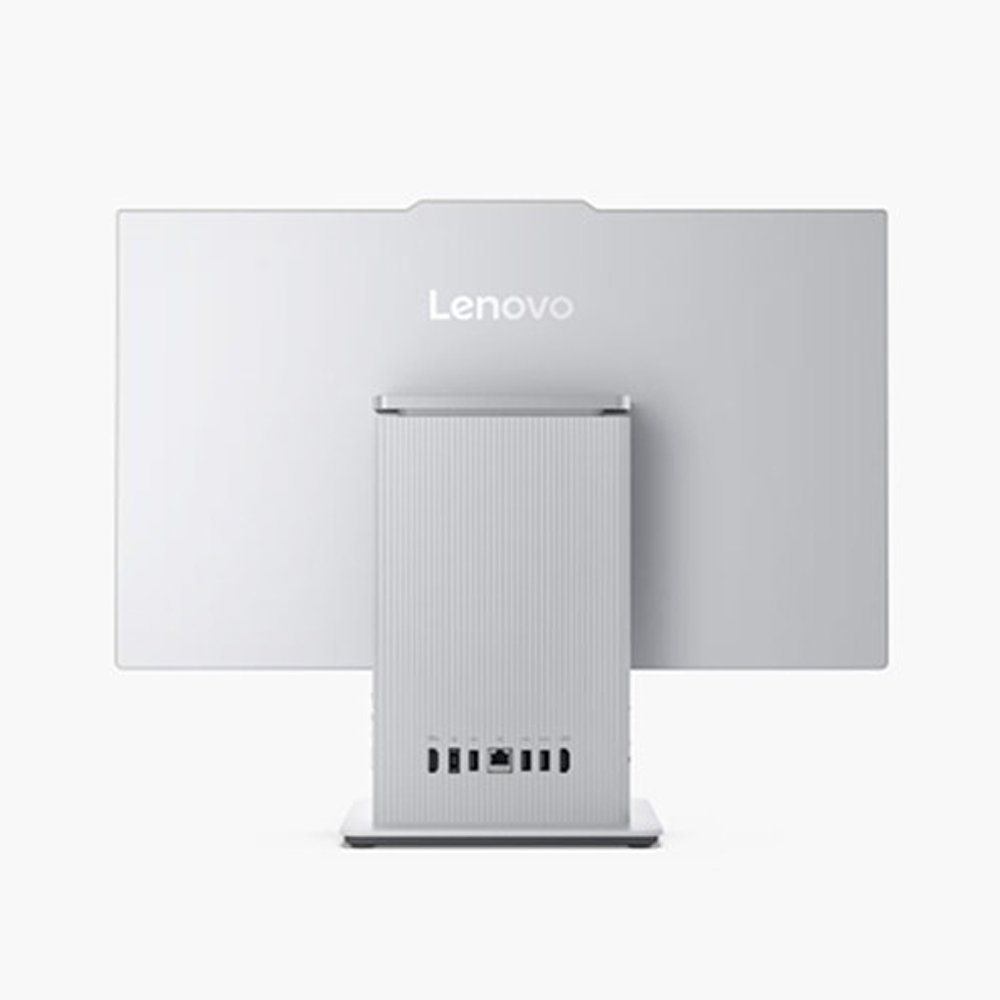 Máy tính AIO Lenovo IdeaCentre 24IRH9 F0HN00MWVN (I5 13420H/ 16GB/ 512GB SSD/ 23.8inch/ Key/ Mouse/ Win11/ Cloud Grey/ 2Y)