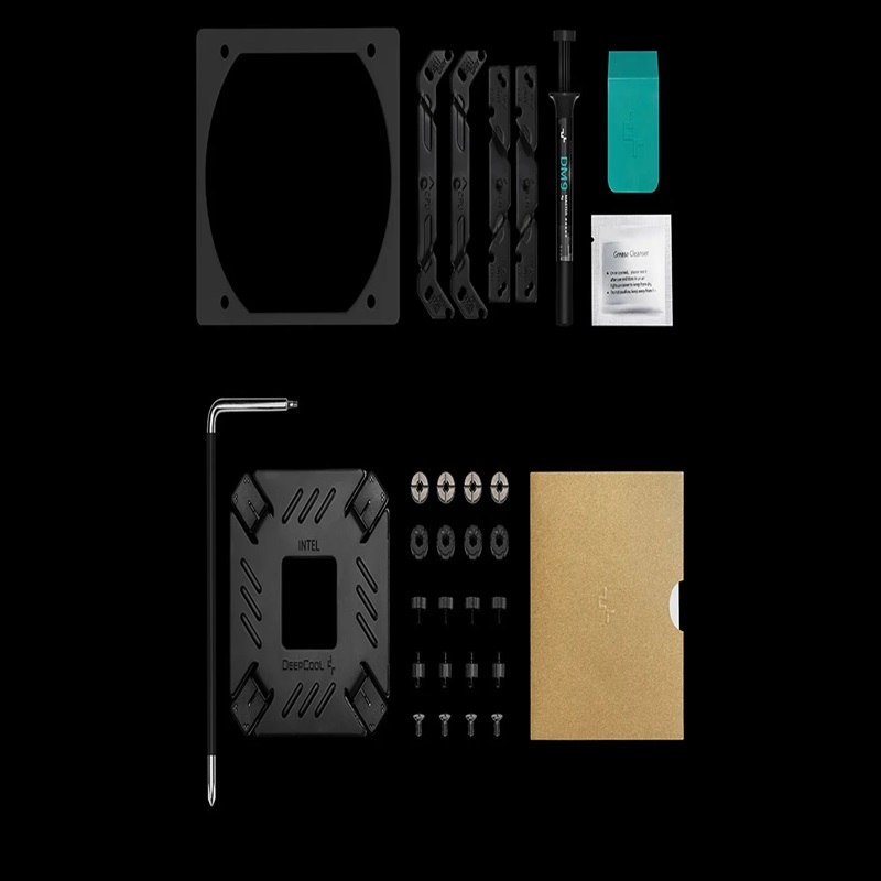 Tản nhiệt CPU Deepcool ASSASSIN IV VC VISION 