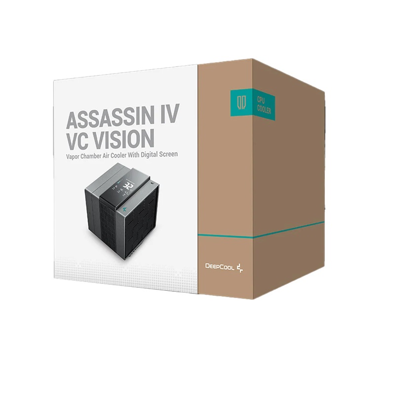Tản nhiệt CPU Deepcool ASSASSIN IV VC VISION 