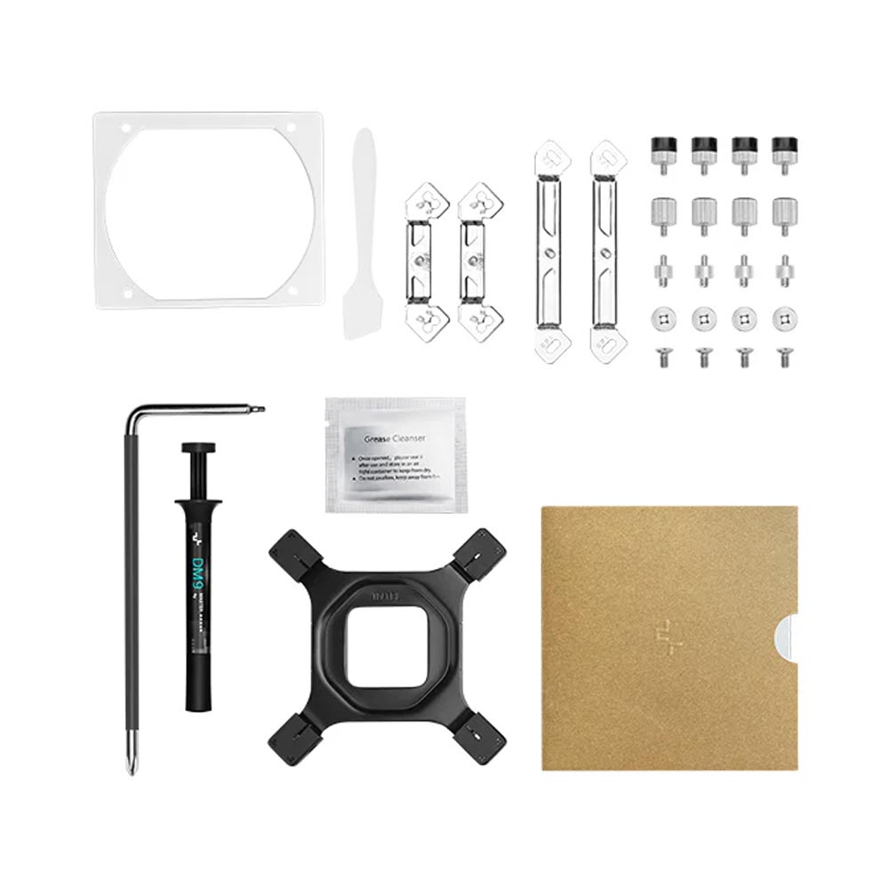 Tản nhiệt CPU Deepcool ASSASSIN IV WH 