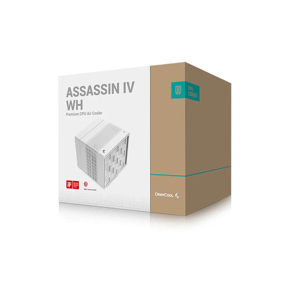 Tản nhiệt CPU Deepcool ASSASSIN IV WH 