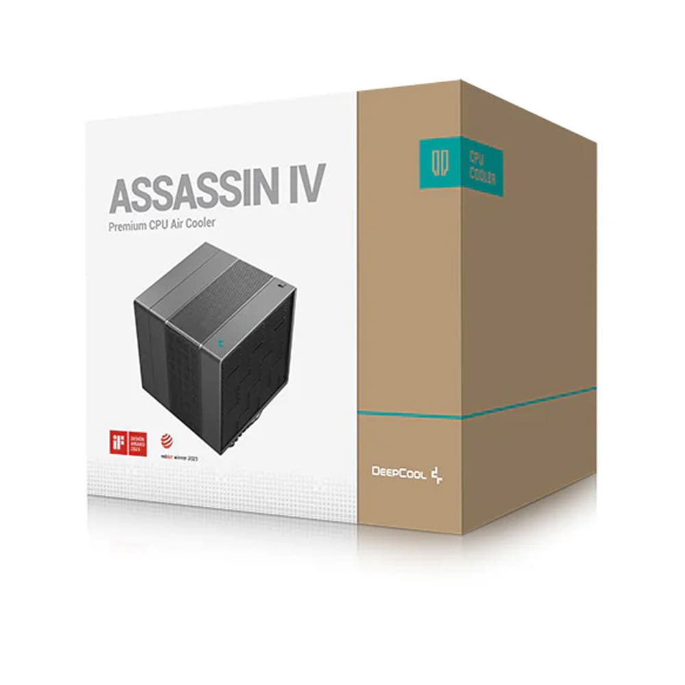 Tản nhiệt CPU Deepcool ASSASSIN IV 