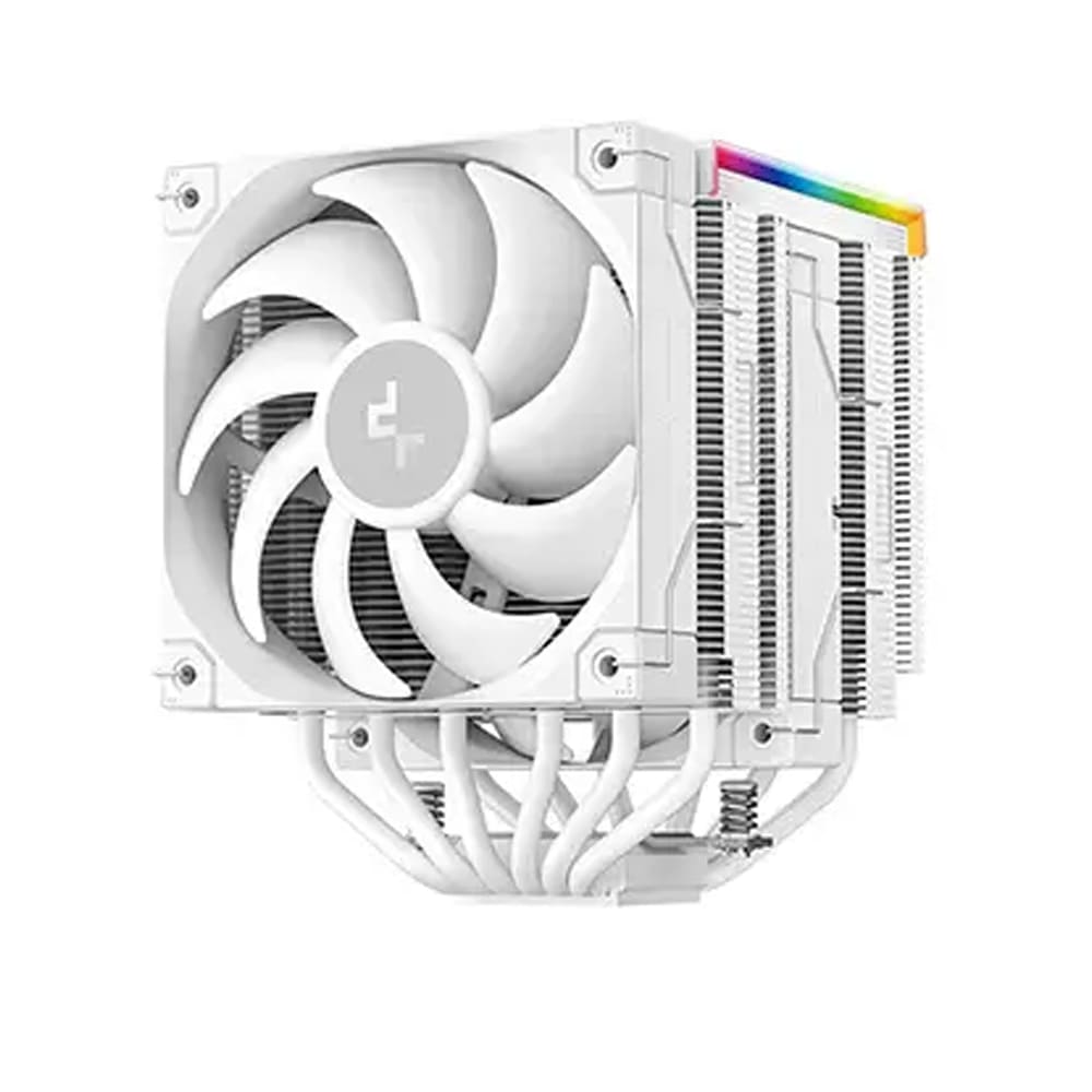 Tản nhiệt CPU Deepcool AK620 DIGITAL PRO WH 