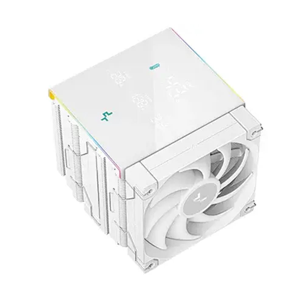 Tản nhiệt CPU Deepcool AK620 DIGITAL PRO WH 