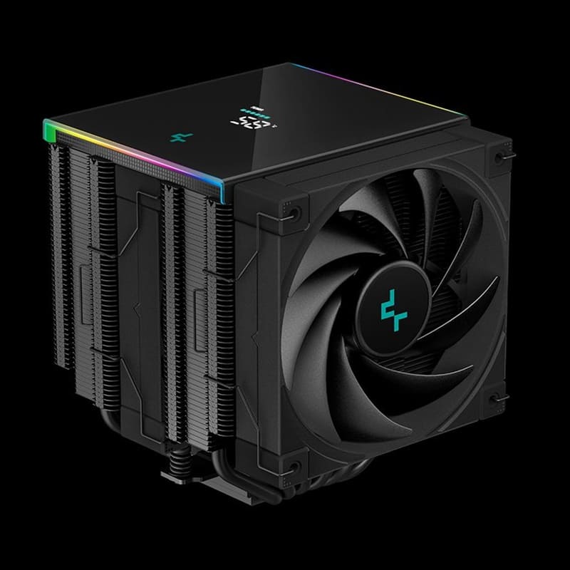Tản nhiệt CPU Deepcool AK620 DIGITAL PRO 