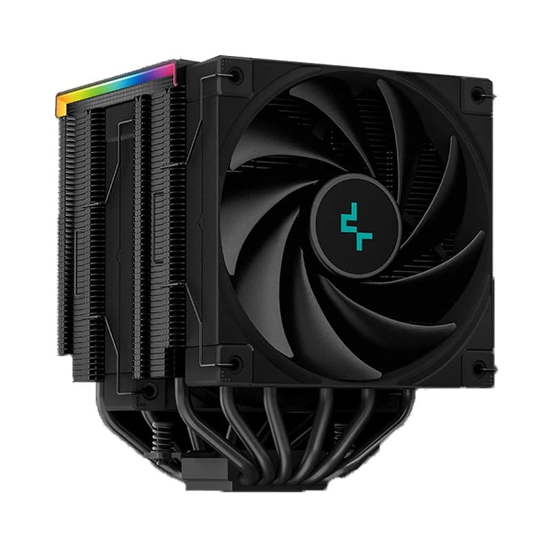Tản nhiệt CPU Deepcool AK620 DIGITAL WH 