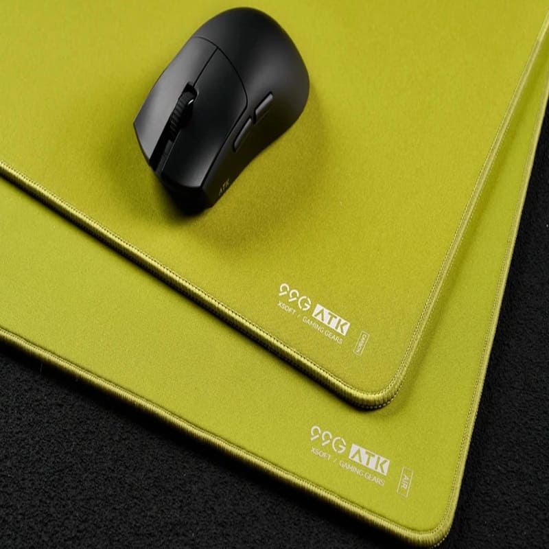 Bàn di chuột ATK 99G Air Green (490 x 420 x 4.5(±0.5)mm)