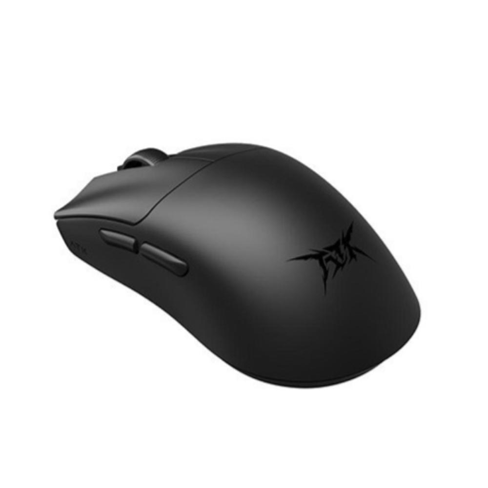 Chuột Gaming không dây ATK X1 PRO MAX Tri-mode Black (Bluetooth/Wireless/ Pin sạc)