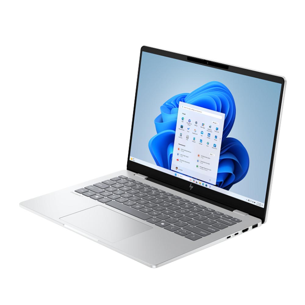 Laptop HP OmniBook 7 14-fr0027TU C1MN1PA (Ultra 7 255U/ 16GB/ 512GB SSD/ 14 inch 2K/ Win 11/ Office/ Bạc)