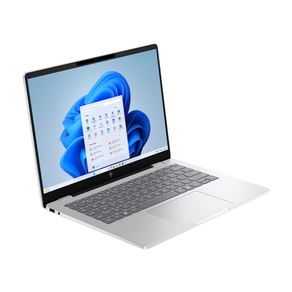 Laptop HP OmniBook 7 14-fr0027TU C1MN1PA (Ultra 7 255U/ 16GB/ 512GB SSD/ 14 inch 2K/ Win 11/ Office/ Bạc)