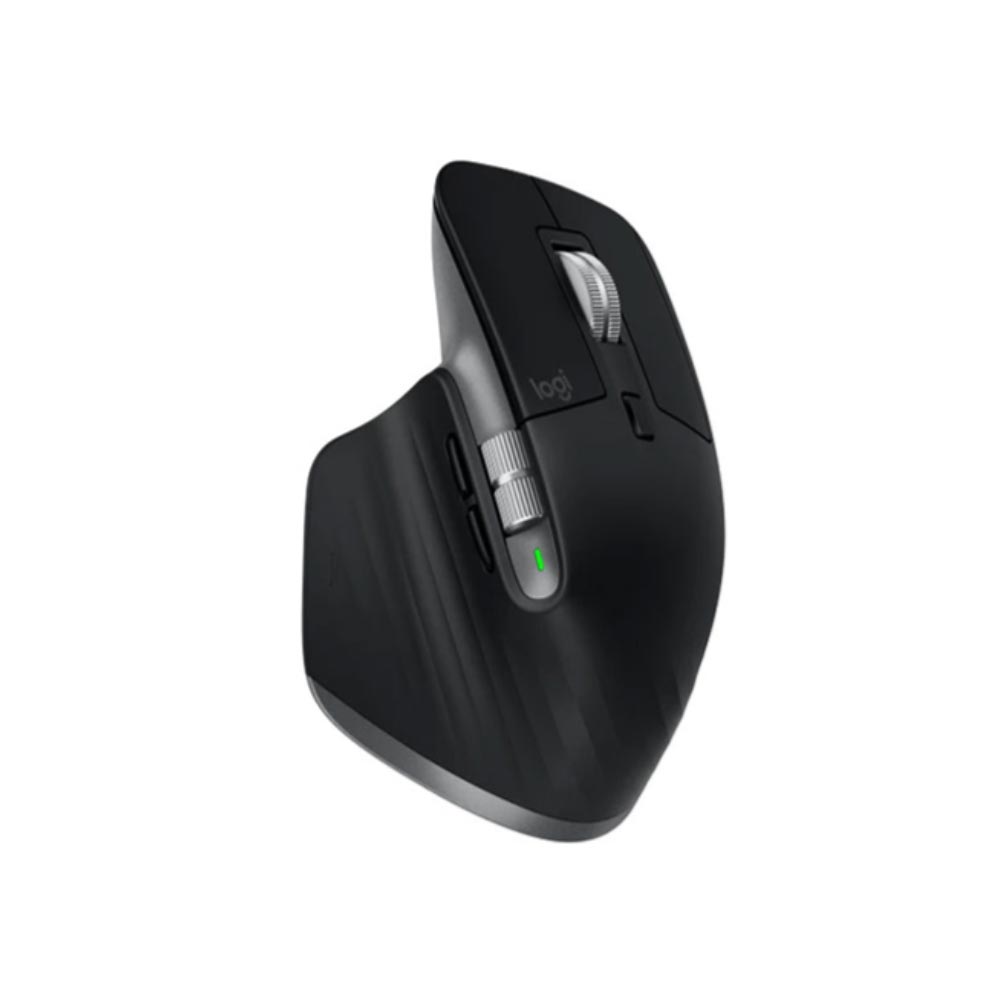 Chuột không dây Logitech MX Master 3S For Mac Màu đen (Bluetooth/Wireless/ Pin sạc)