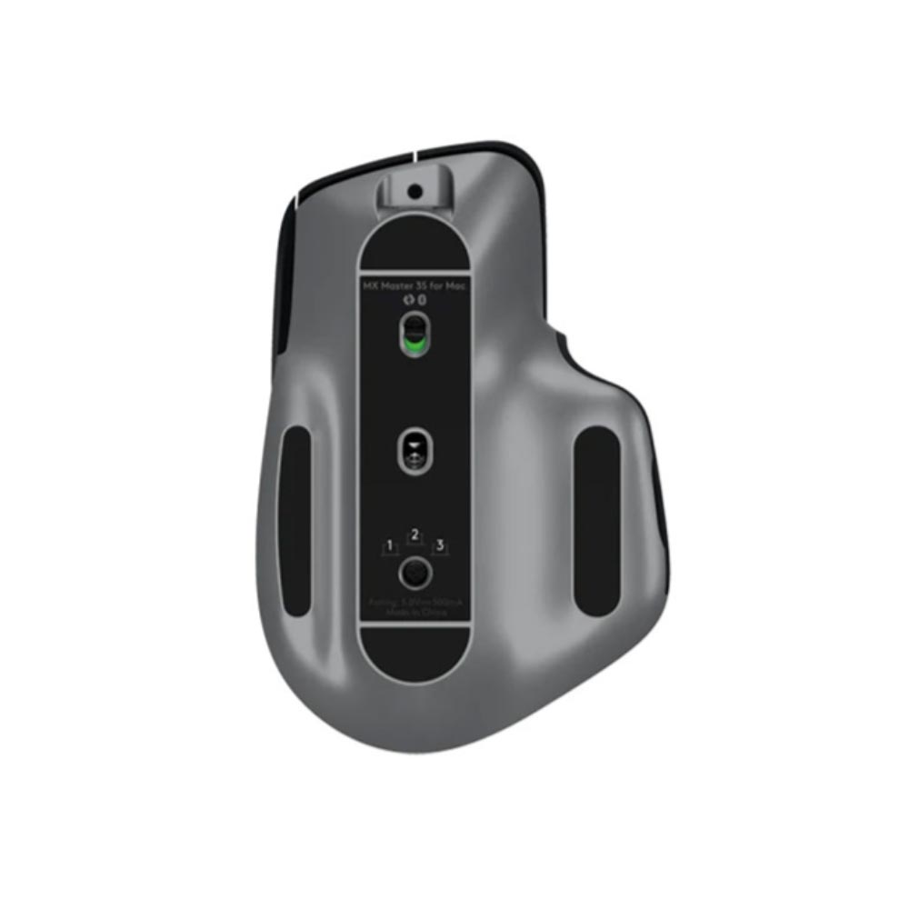 Chuột không dây Logitech MX Master 3S For Mac Màu đen (Bluetooth/Wireless/ Pin sạc)