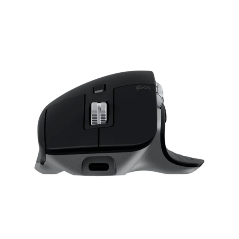 Chuột không dây Logitech MX Master 3S For Mac Màu đen (Bluetooth/Wireless/ Pin sạc)