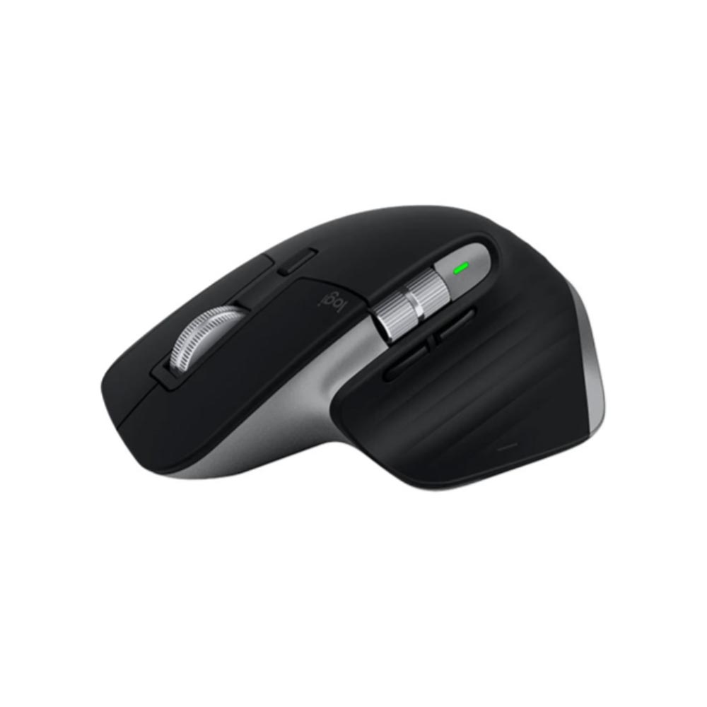 Chuột không dây Logitech MX Master 3S For Mac Màu đen (Bluetooth/Wireless/ Pin sạc)