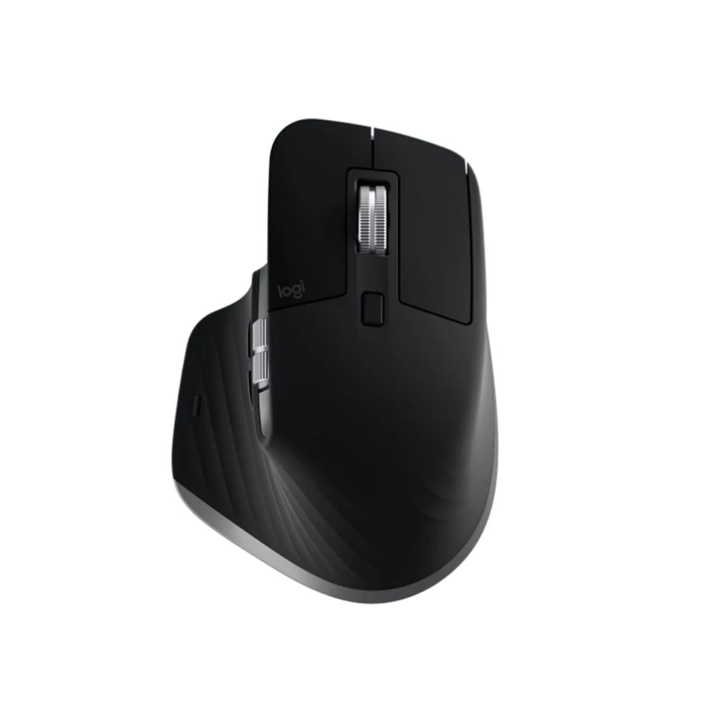 Chuột không dây Logitech MX Master 3S For Mac Màu đen (Bluetooth/Wireless/ Pin sạc)