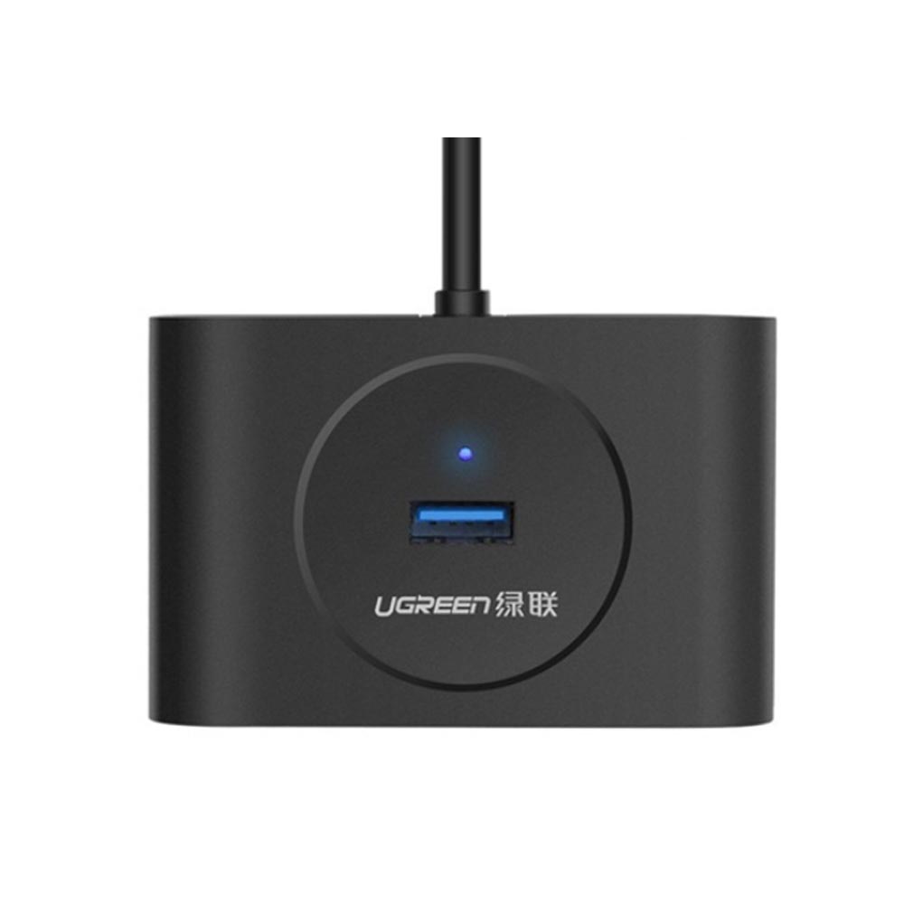 Bộ chia USB Ugreen 20291 1 ra 4 cổng USB 3.0 dài 1m