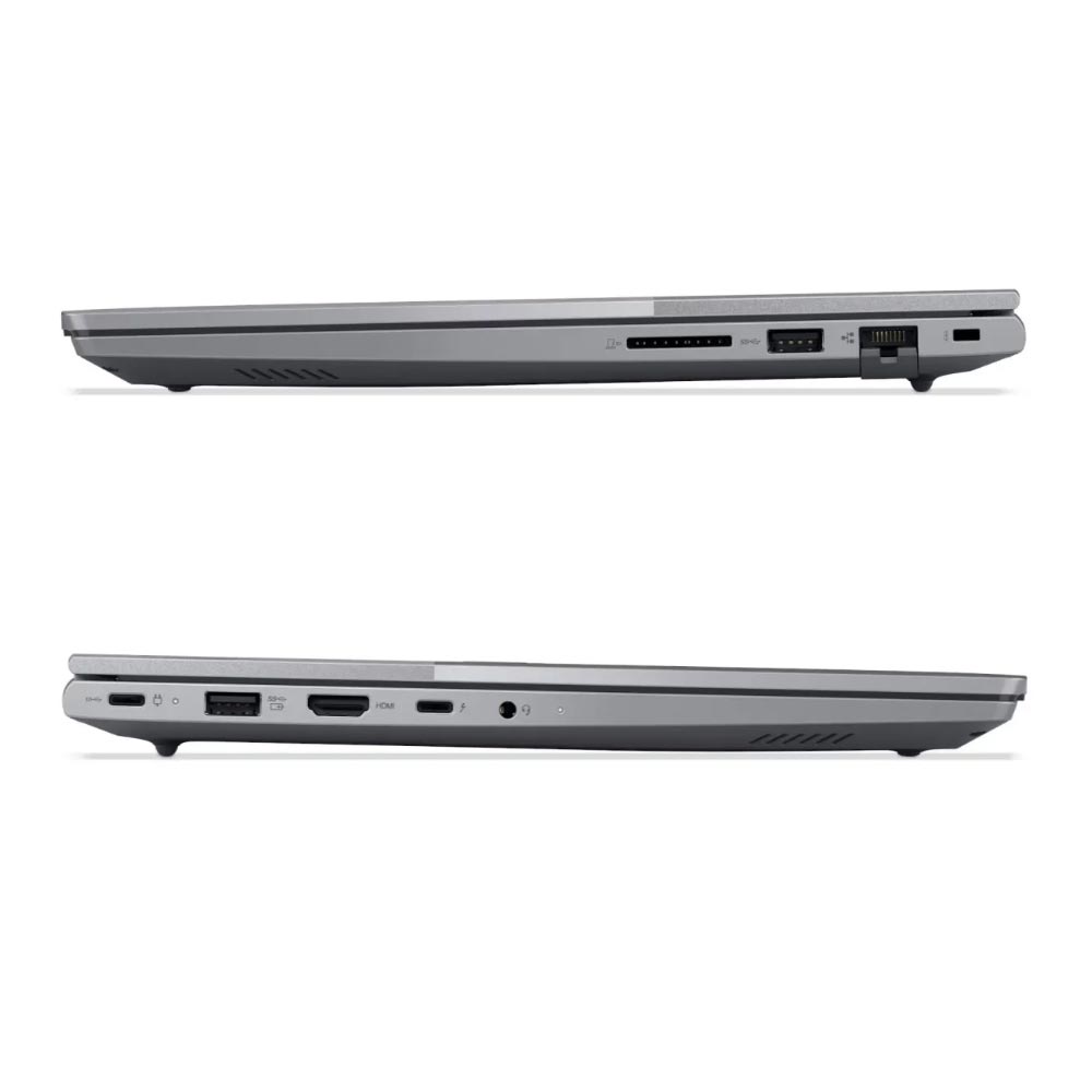 Laptop Lenovo ThinkBook 14 G8 IRL (Core 5 210H/ 16GB/ 512GB SSD/ 14 inch WUXGA/ NoOS/ Gray/ Vỏ nhôm/ 1Y) 