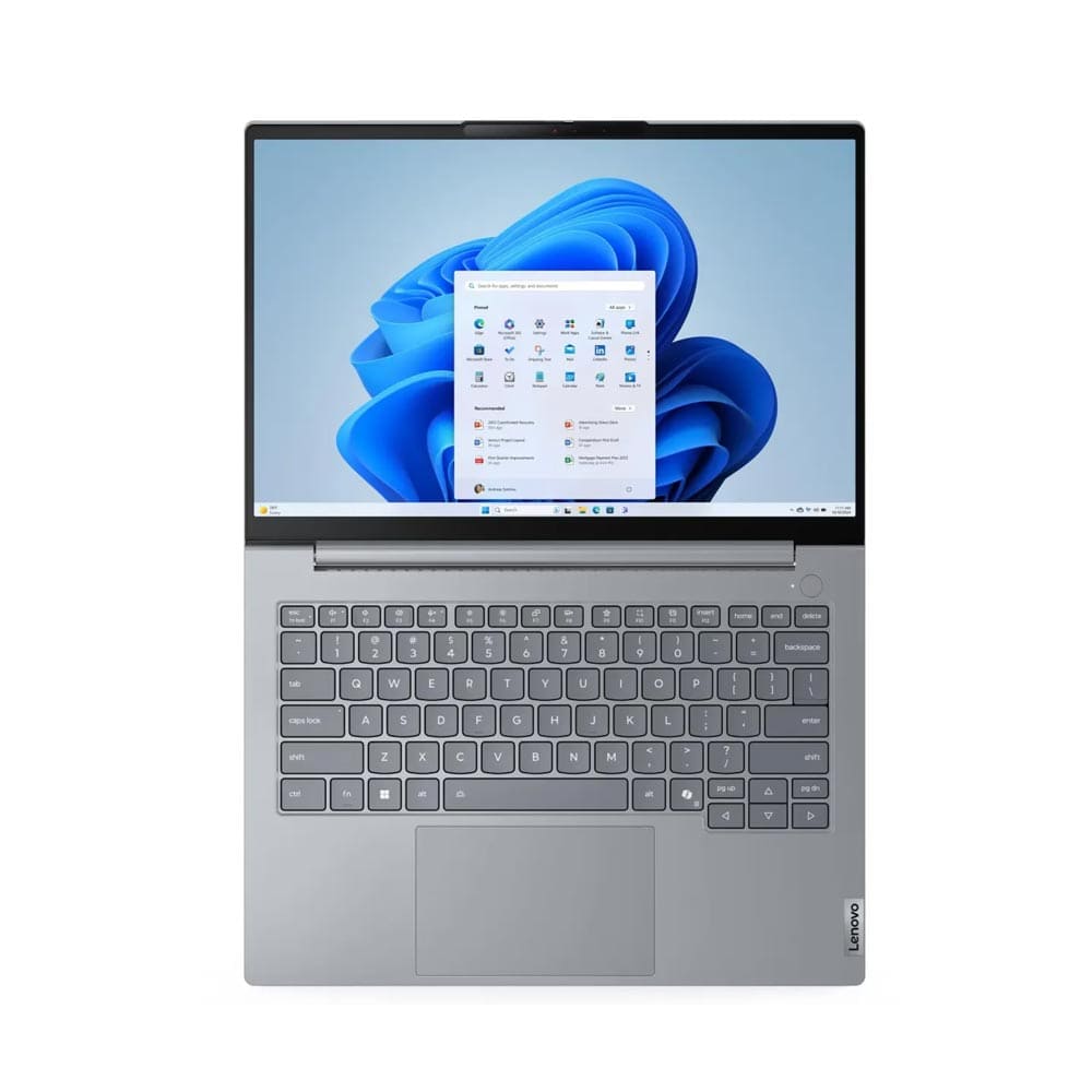 Laptop Lenovo ThinkBook 14 G8 IRL (Core 5 210H/ 16GB/ 512GB SSD/ 14 inch WUXGA/ NoOS/ Gray/ Vỏ nhôm/ 1Y) 
