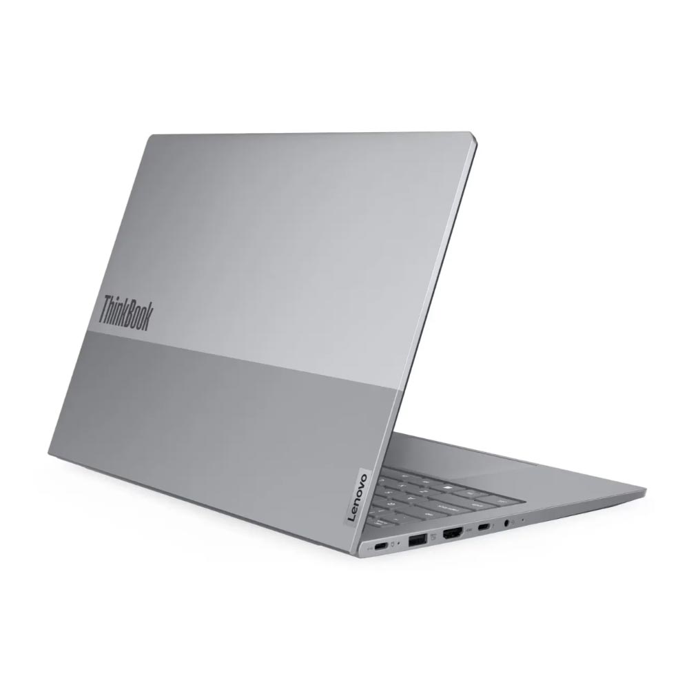 Laptop Lenovo ThinkBook 14 G8 IRL (Core 5 210H/ 16GB/ 512GB SSD/ 14 inch WUXGA/ NoOS/ Gray/ Vỏ nhôm/ 1Y) 