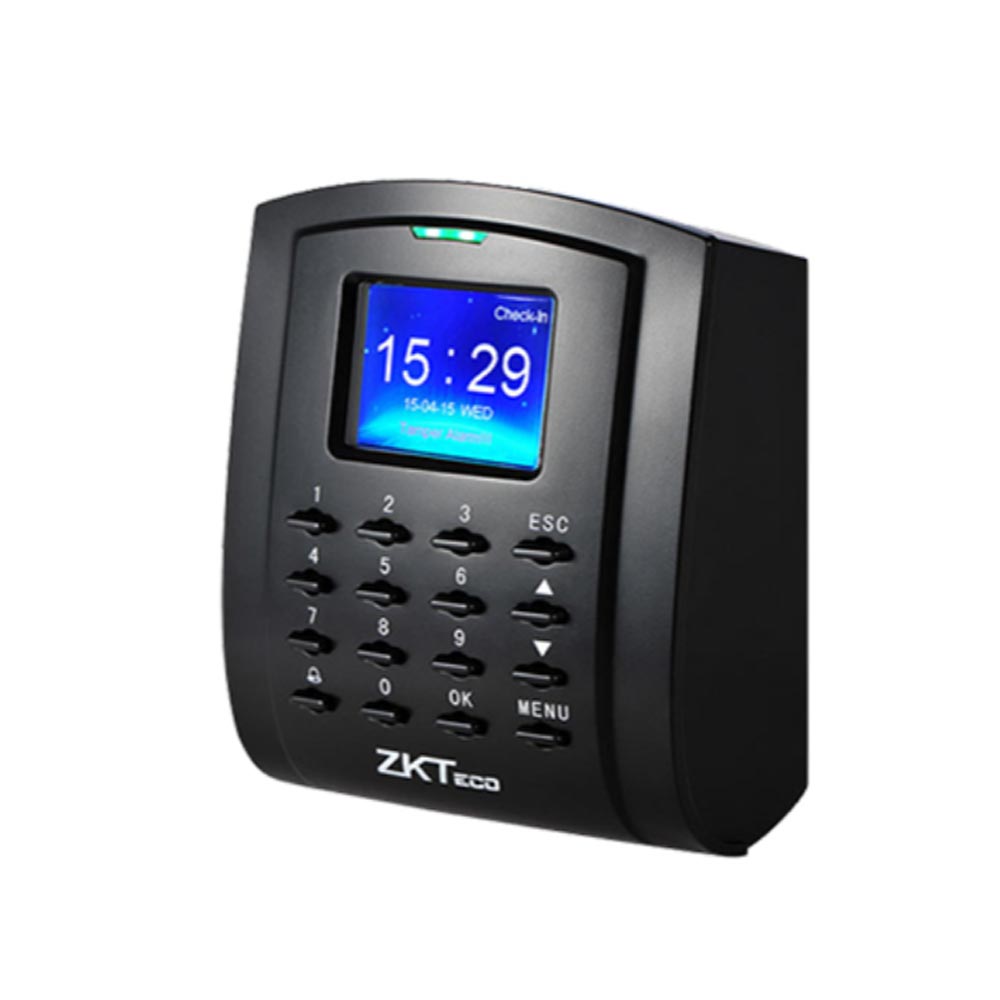 Máy chấm công ZKteco SC105 (Thẻ/ 100.000 Bản ghi)