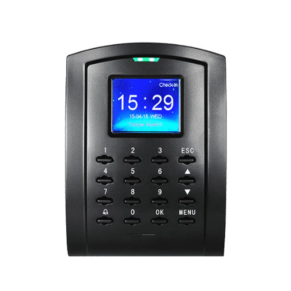 Máy chấm công ZKteco SC105 (Thẻ/ 100.000 Bản ghi)