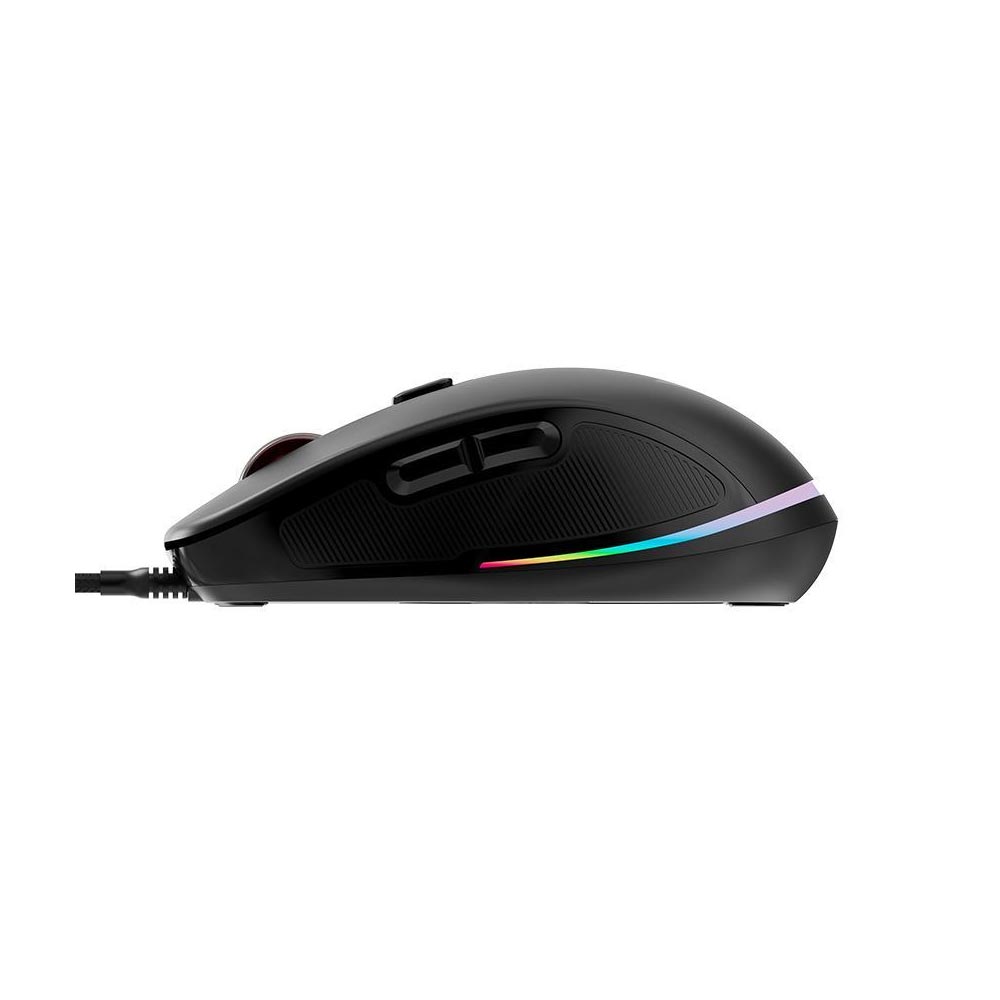 Chuột Gaming Rapoo V260 Pro Black