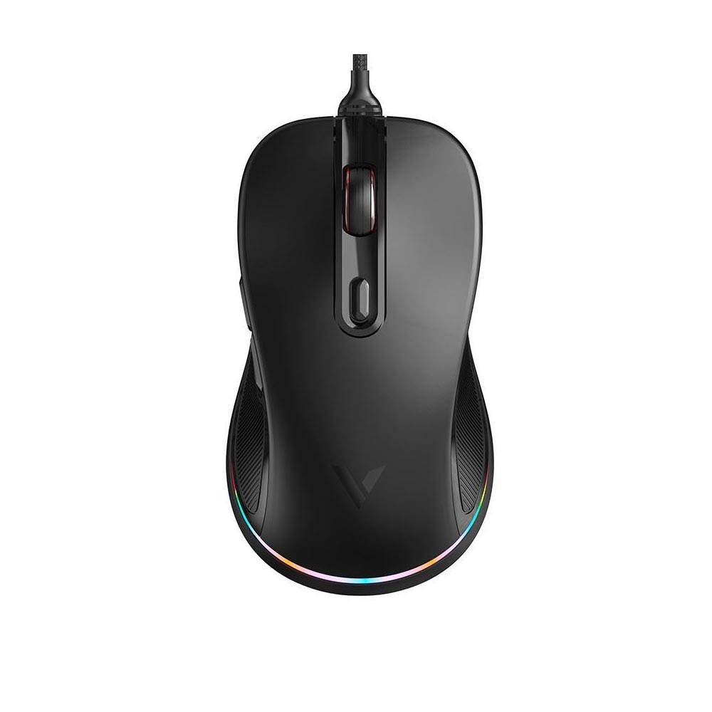 Chuột Gaming Rapoo V260 Pro Black 