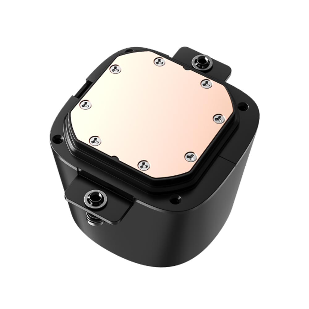 Tản nhiệt nước AIO ID-COOLING FX240 LCD Black