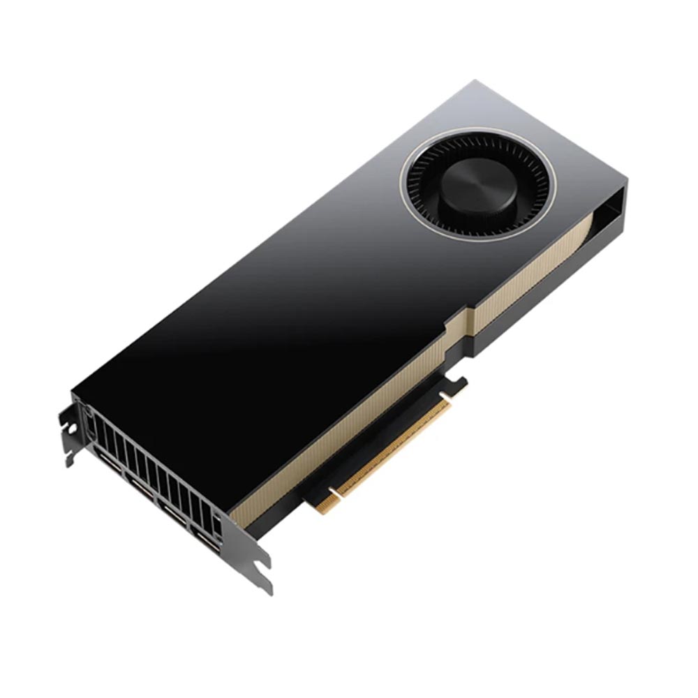 Card đồ họa Leadtek NVIDIA RTX PRO 6000 Blackwell Max-Q Workstation Edition 300w 96G