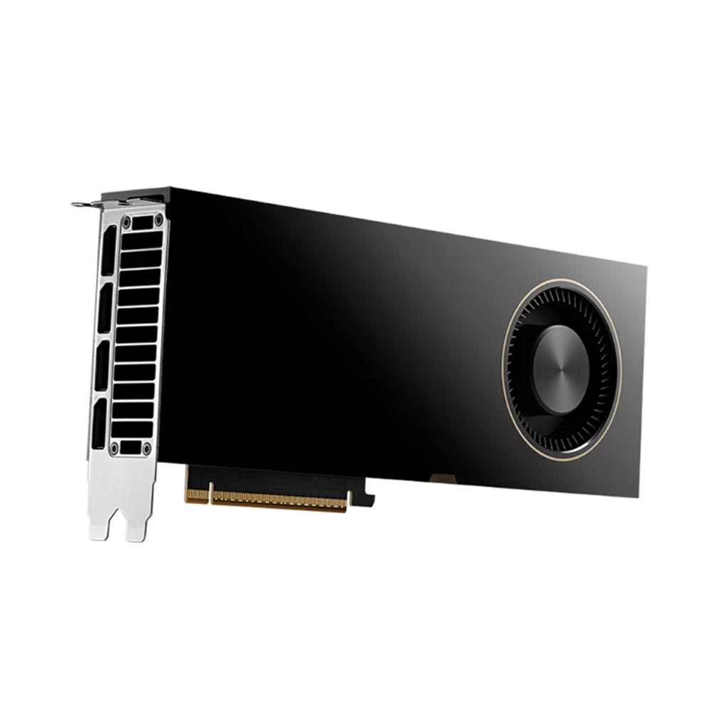 Card đồ họa Leadtek NVIDIA RTX PRO 6000 Blackwell Max-Q Workstation Edition 300w 96G