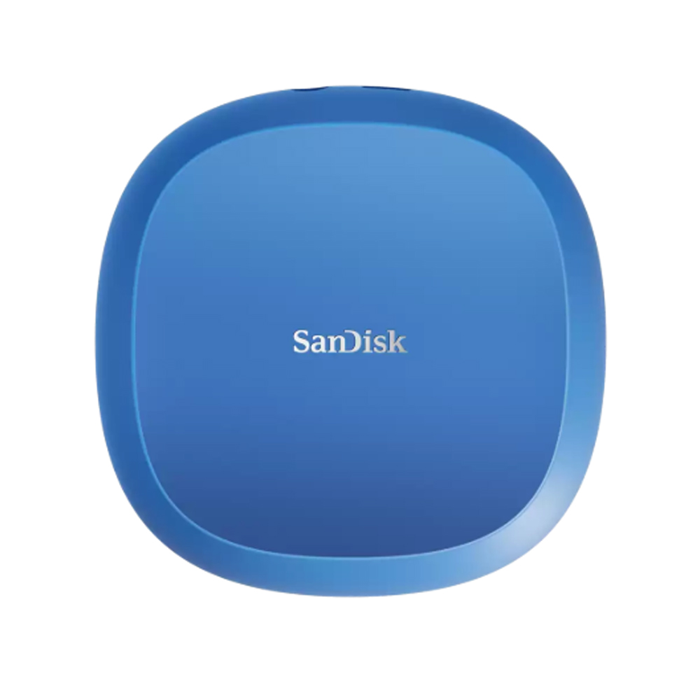 Ổ cứng di động SSD Sandisk Creator Desk Drive T40C 4Tb SDSSDT40C-4T00-A25 (4TB/ 1000MB/s/ 900MB/s/ Type-C và USB3.2)