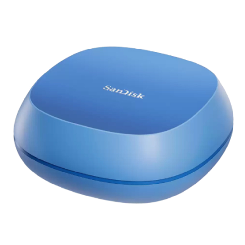 Ổ cứng di động SSD Sandisk Creator Desk Drive T40C 4Tb SDSSDT40C-4T00-A25 (4TB/ 1000MB/s/ 900MB/s/ Type-C và USB3.2)