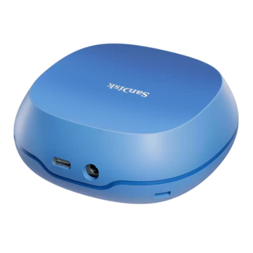 Ổ cứng di động SSD Sandisk Creator Desk Drive T40C 4Tb SDSSDT40C-4T00-A25 (4TB/ 1000MB/s/ 900MB/s/ Type-C và USB3.2)