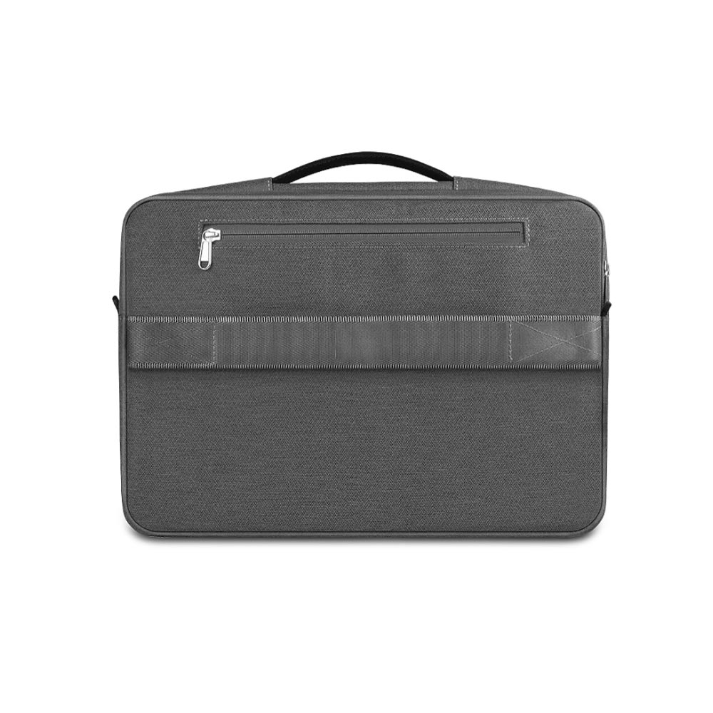 Cặp laptop WIWU PILOT HANDBAG 15.6 - 16 inch màu xám