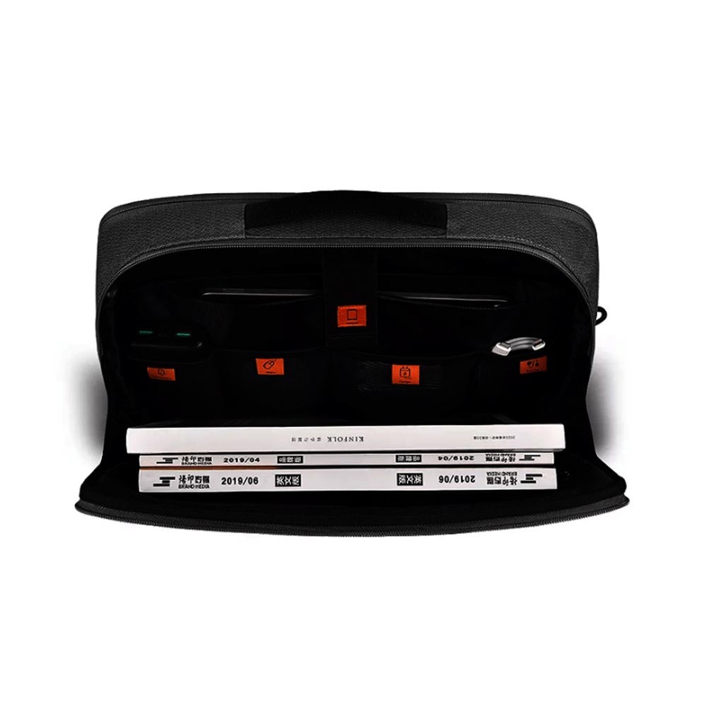 Cặp laptop WIWU PILOT HANDBAG 14 inch màu đen