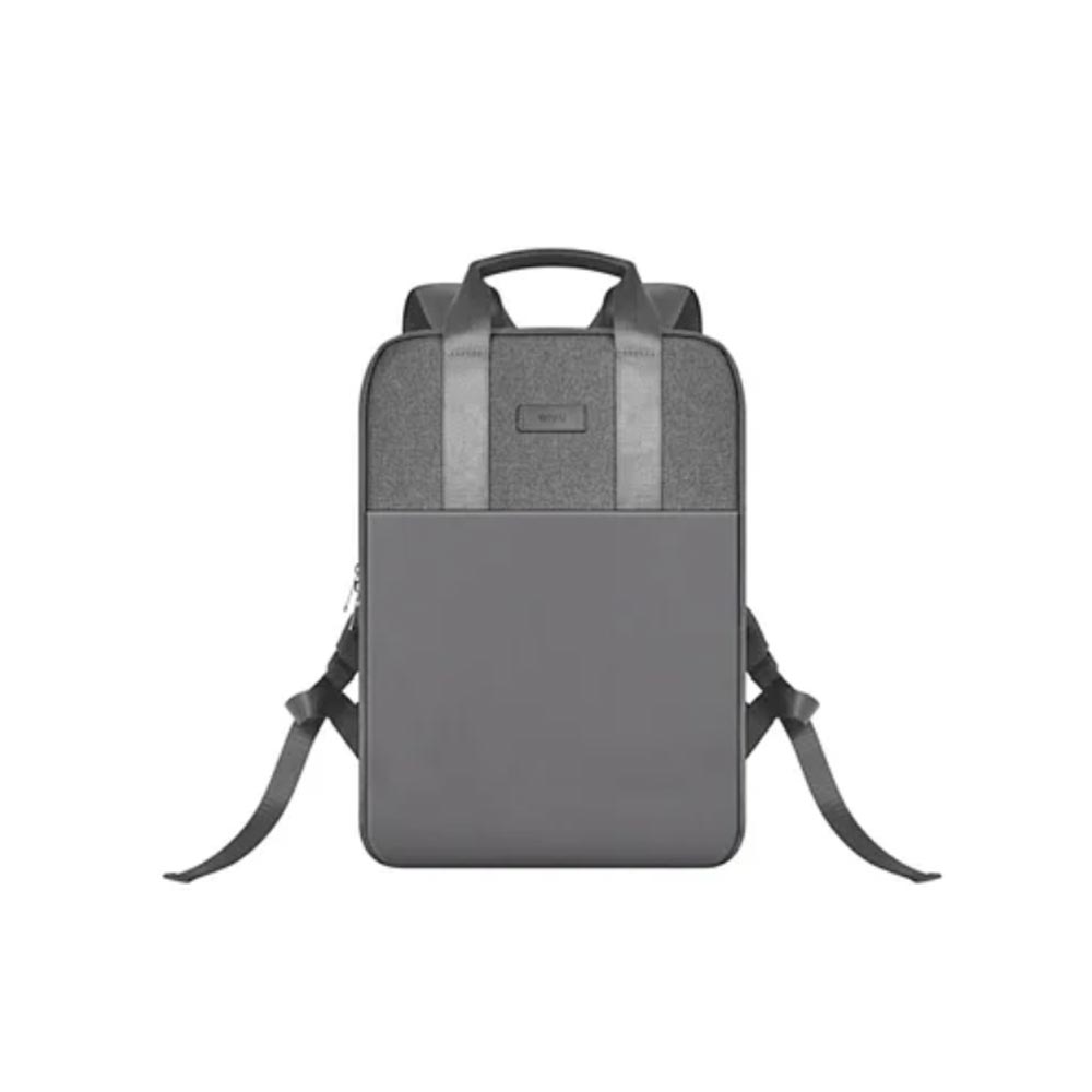 Ba lô WIWU MINIMALIST BACKPACK màu xám