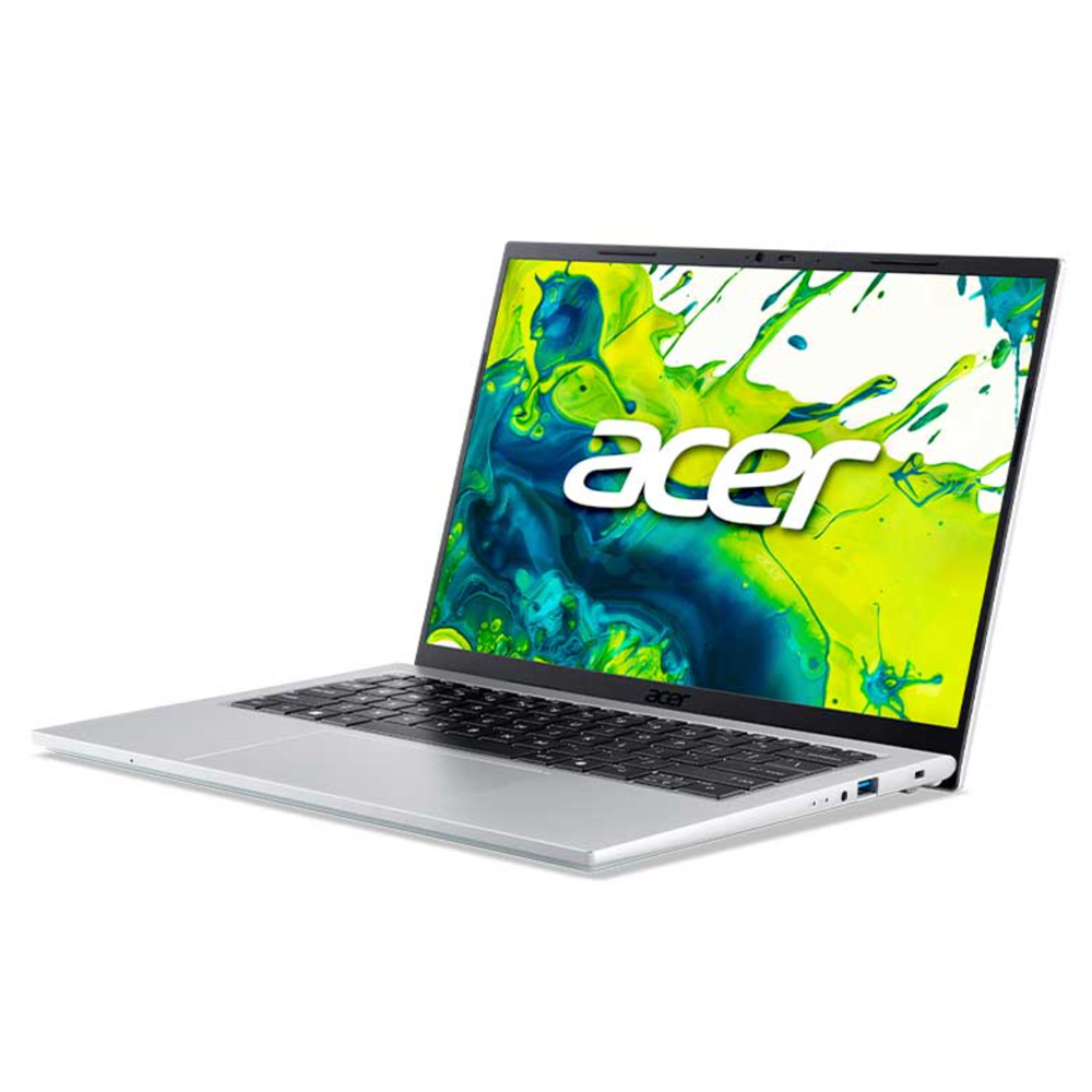 Laptop Acer Aspire GO 14 AI AG14 72P 563L (Core 5 120U/ 16GB/ 512GB SSD/ 14 inch FHD+/ Win11/ Grey/ 1Y)