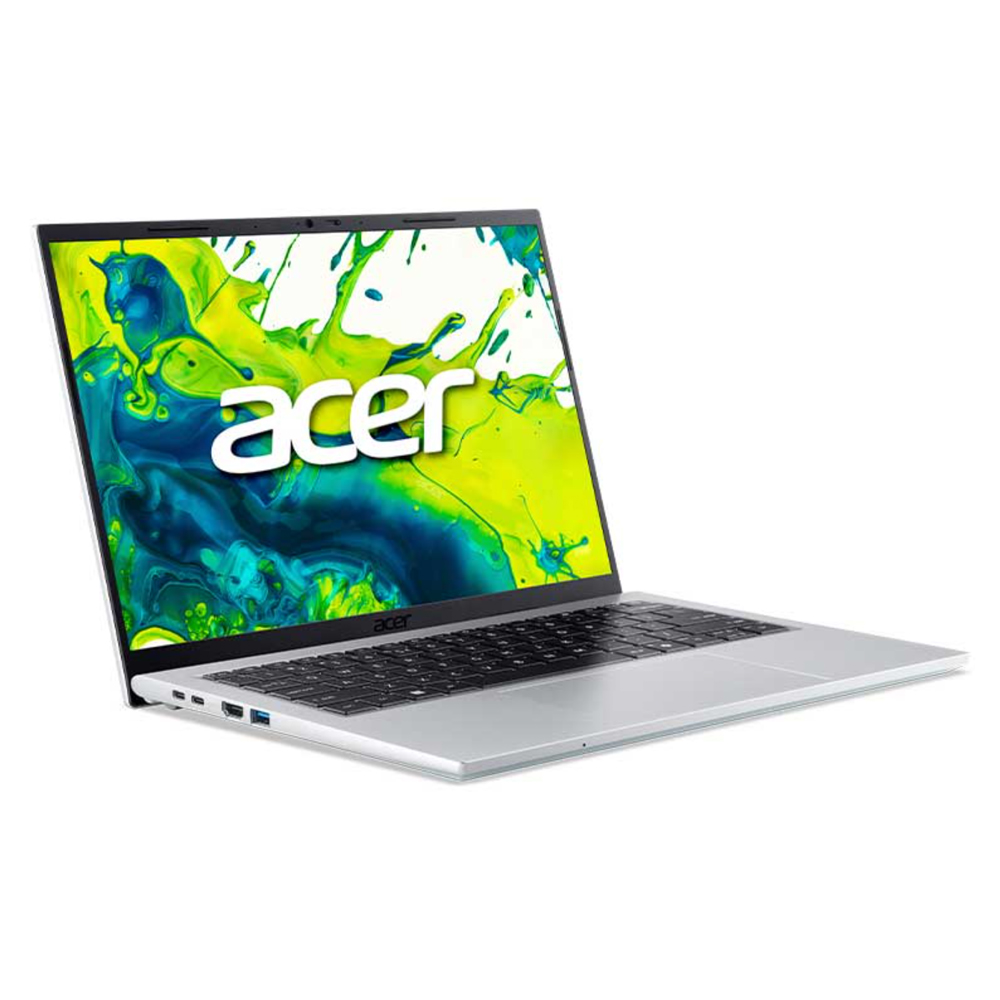 Laptop Acer Aspire GO 14 AI AG14 72P 563L (Core 5 120U/ 16GB/ 512GB SSD/ 14 inch FHD+/ Win11/ Grey/ 1Y)