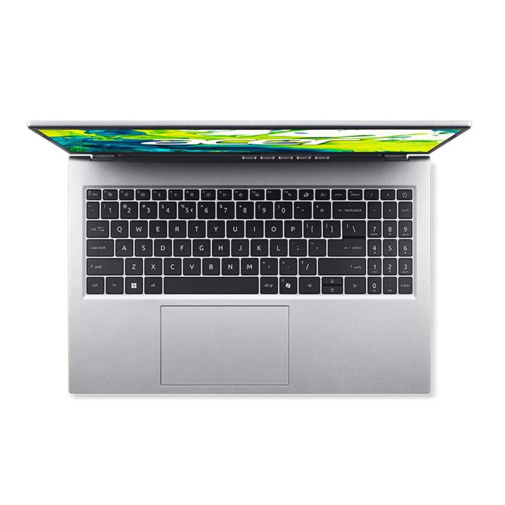 Laptop Acer Aspire Go 15 AG15-72P-54GY (Core 5 120U/ 16GB/ 512GB SSD/ 15.6 inch FHD/ Win11/ Silver/ Vỏ nhôm/ 1Y)