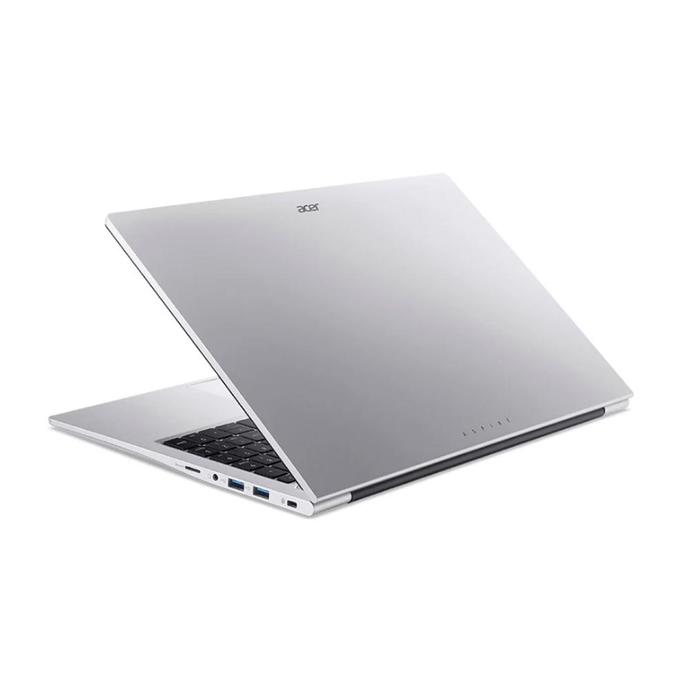 Laptop Acer Aspire Lite 15 AL15-42P-R08M (R7 7730U/ 16GB/ 512GB SSD/ 15.6 inch FHD/ Win11/ Silver/ 1Y)