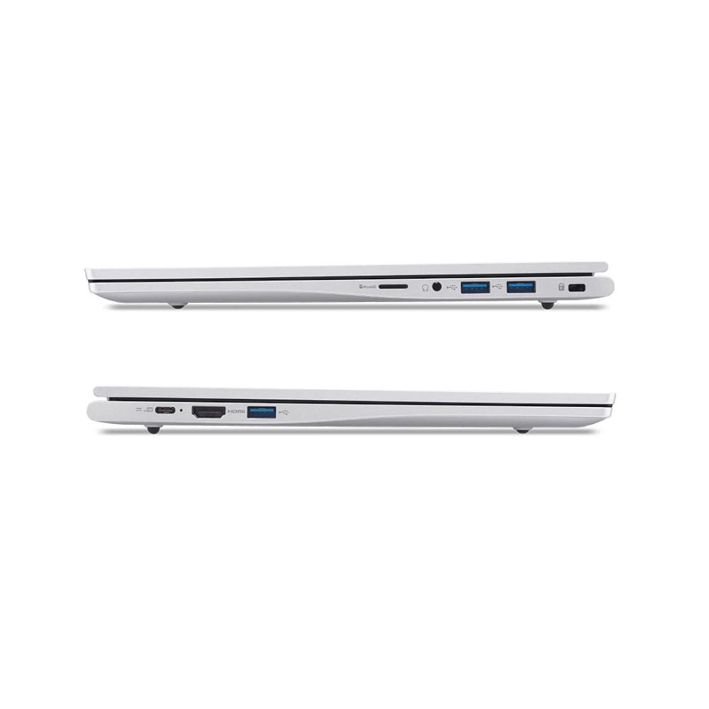 Laptop Acer Aspire Lite 15 AL15-42P-R08M (R7 7730U/ 16GB/ 512GB SSD/ 15.6 inch FHD/ Win11/ Silver/ 1Y)